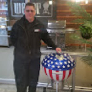 Meet your Posher, Keith